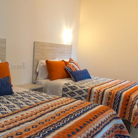 Magnolias Suites Hotel Nuevo Casas Grandes 外观 照片