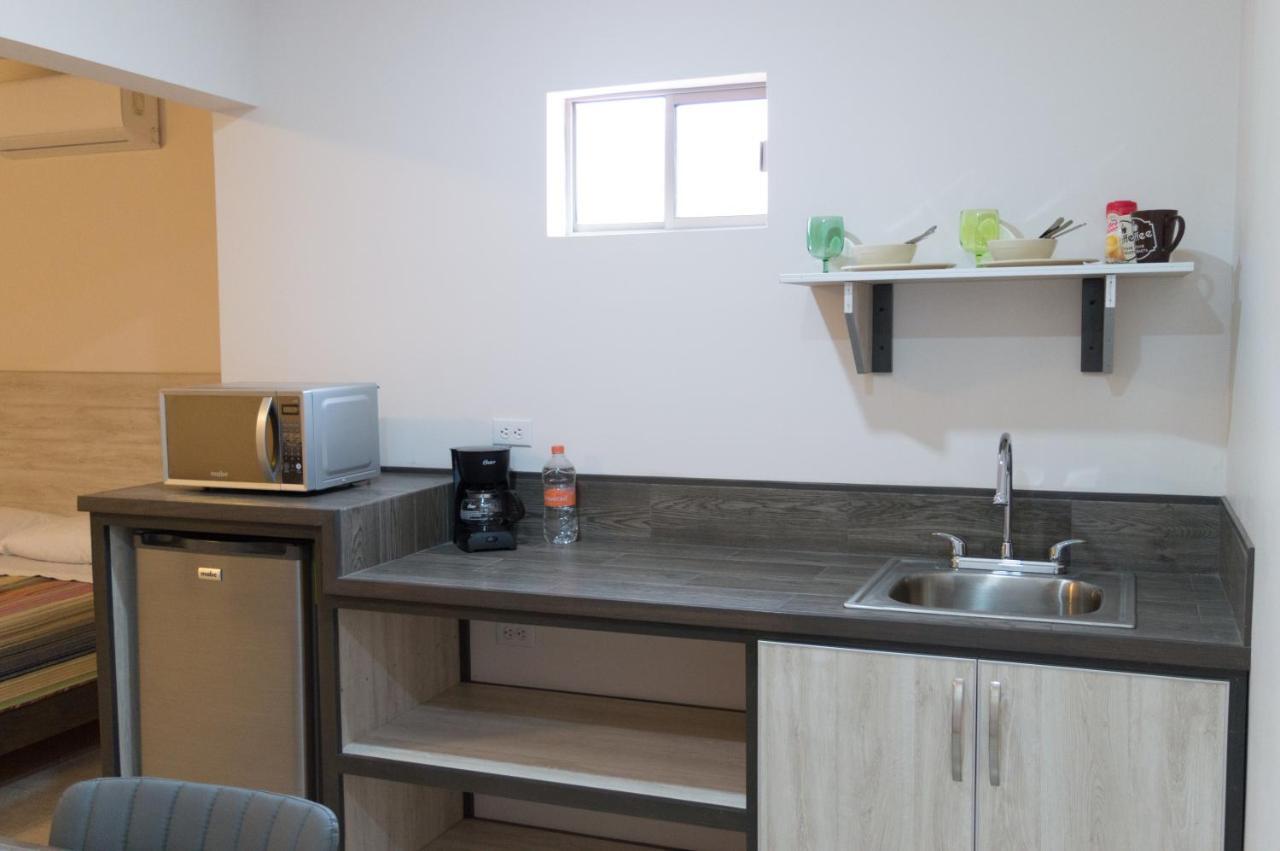 Magnolias Suites Hotel Nuevo Casas Grandes 外观 照片