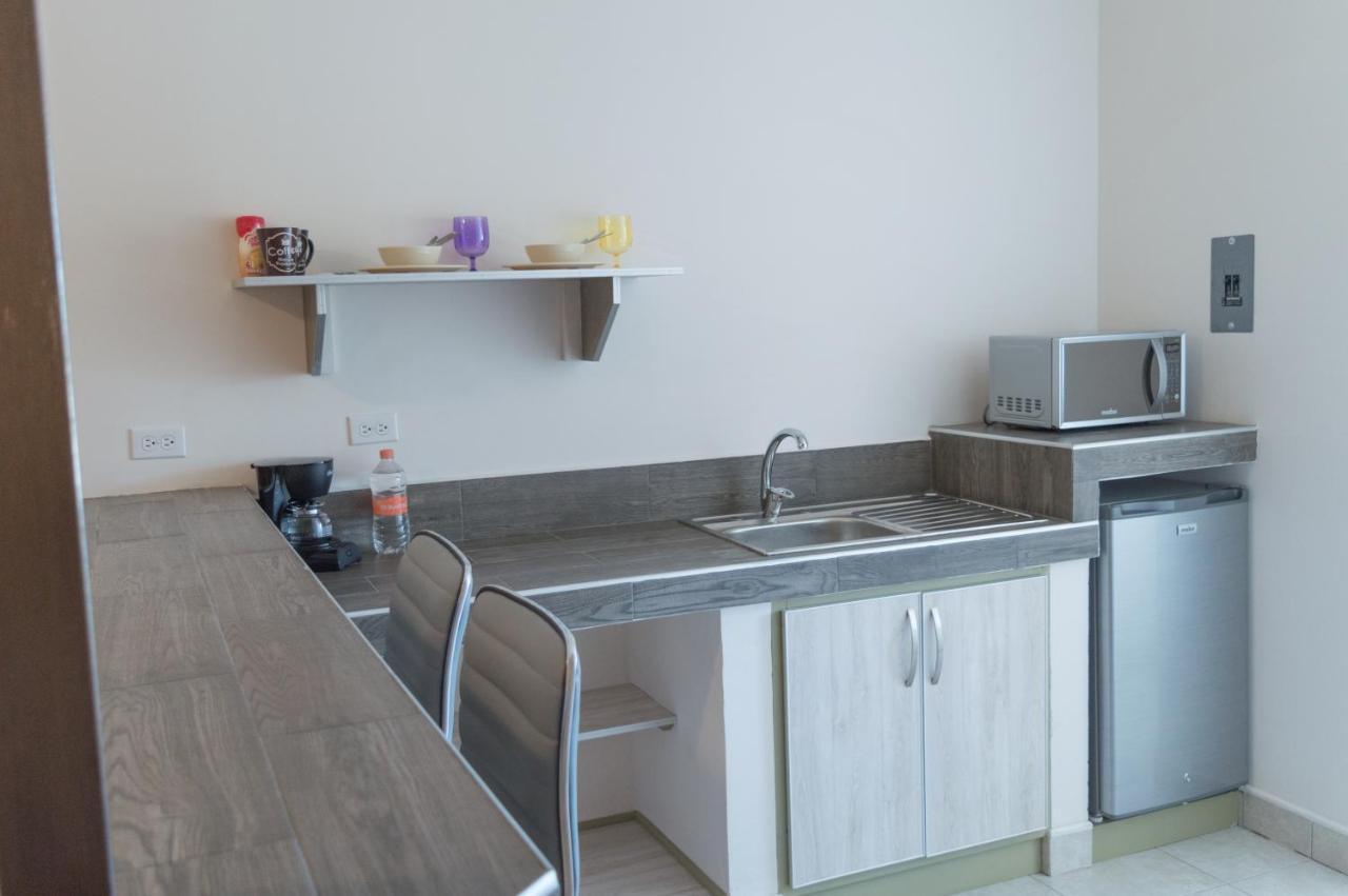 Magnolias Suites Hotel Nuevo Casas Grandes 外观 照片