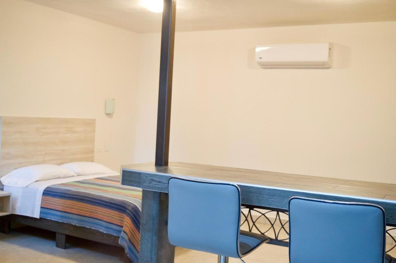 Magnolias Suites Hotel Nuevo Casas Grandes 外观 照片