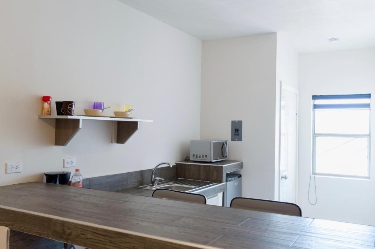 Magnolias Suites Hotel Nuevo Casas Grandes 外观 照片
