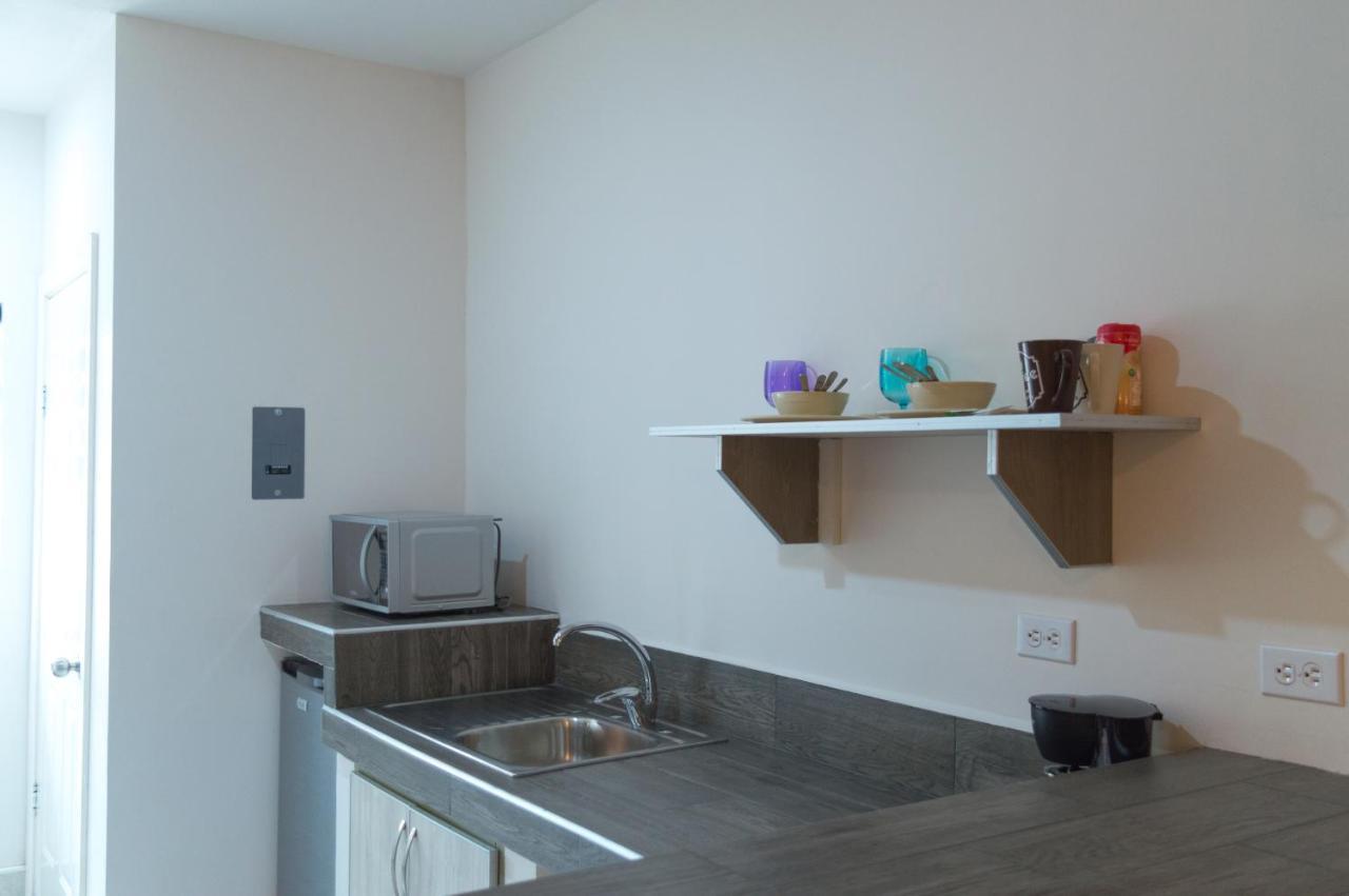 Magnolias Suites Hotel Nuevo Casas Grandes 外观 照片